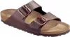 Birkenstock Arizona papucs lábujjvédő sötétbarna normál változat 37,41, 43-45