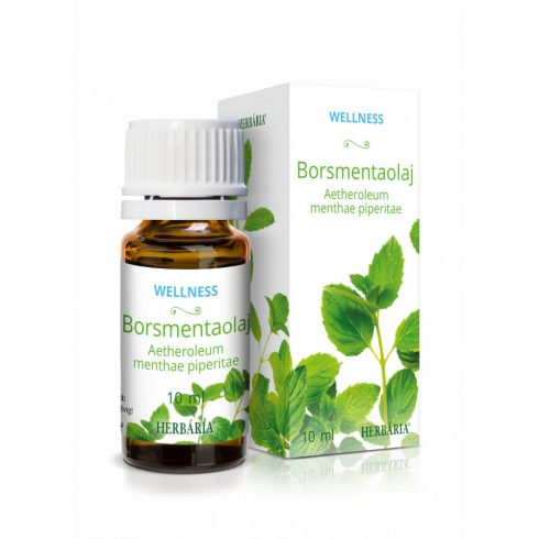 Wellness borsmenta olaj 10ml