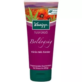 Kneipp boldogság aroma tusfürdő