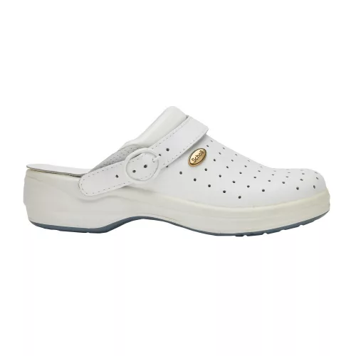 0Ft szállítás!    Scholl New Bonus csúszásbiztos munkaklumpa fehér 35-46