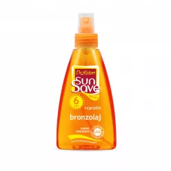 DR.KELEN SUNSAVE F6 BRONZOLAJ PUMPÁS