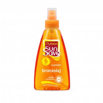 DR.KELEN SUNSAVE F6 BRONZOLAJ PUMPÁS