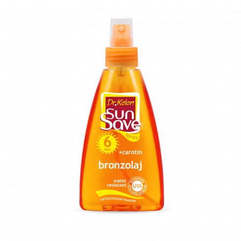 DR.KELEN SUNSAVE F6 BRONZOLAJ PUMPÁS