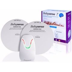 Légzésfigyelő BabySense 7