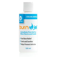 BURN JEL GÉL ÉGÉSRE 120ML