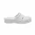 0Ft szállítás!   Scholl Standard CLOG BACK GUARD anatómiai bőr FEHÉR klumpa 36-46