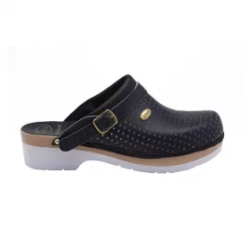   0Ft szállítás!   Scholl CLOG COMFORT KÉK gumitalpú klumpa 35-37, 39-43, 46