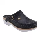0Ft szállítás!   Scholl CLOG COMFORT KÉK gumitalpú klumpa 35-37, 39-43, 46