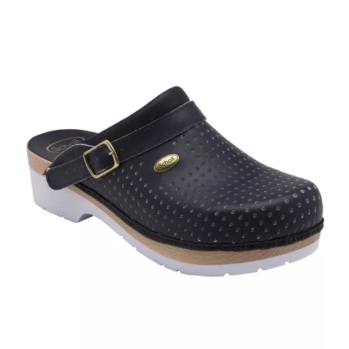 0Ft szállítás!   Scholl CLOG COMFORT KÉK gumitalpú klumpa 35-37, 39-43, 46