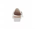 0Ft szállítás!   Scholl Standard CLOG COMFORT FEHÉR gumitalpú klumpa 35-46