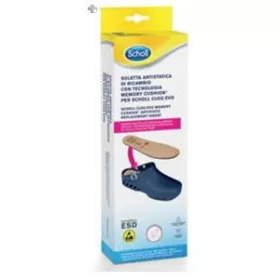   Scholl Clog Evo Memory Cushion antisztatikus talpbetét 35-46