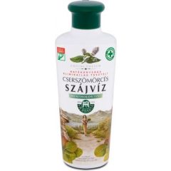 Cserszömörcés szájvíz mentol ízű 250ml