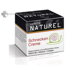   Csigakrém 125 ml intenzív bőrfeszesítő, regeneráló hatású