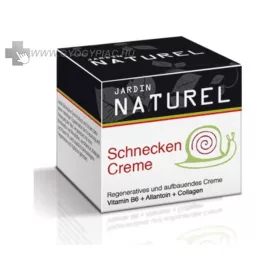  Csigakrém 125 ml intenzív bőrfeszesítő, regeneráló hatású