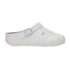 0Ft szállítás! SCHOLL CLOG WEDGE FEHÉR női papucs 35-42