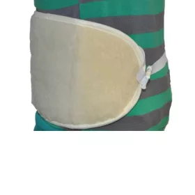 GYAPJÚ DERÉKMELEGÍTÖ  GUMI PÁNTTAL