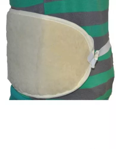 GYAPJÚ DERÉKMELEGÍTÖ  GUMI PÁNTTAL