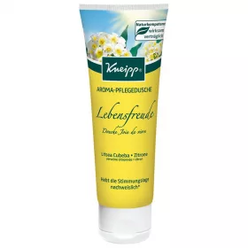 Kneipp derűs nap aroma tusfürdő 200ml Enjoy life