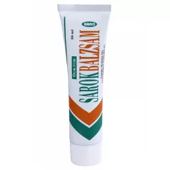 Bánó Doktor Sarokbalzsam 50g