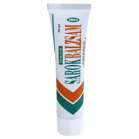 Bánó Doktor Sarokbalzsam 50g