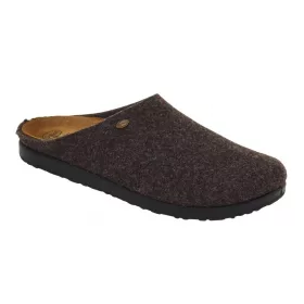   0Ft szállítás! Scholl ELIO SÖTÉTBARNA férfi papucs 39-41