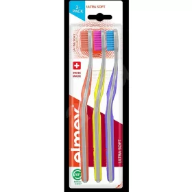 ELMEX FOGKEFE ULTRA SOFT 3 darabos csomag