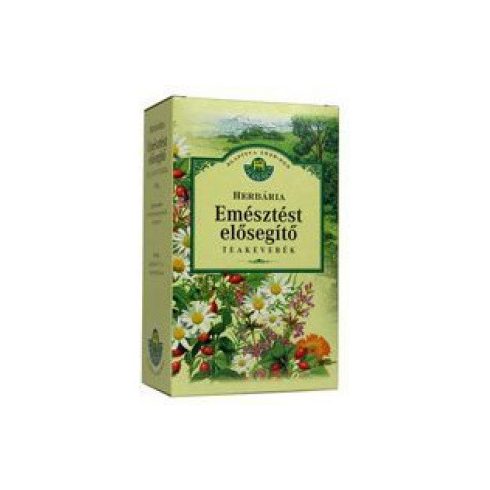 Herbária Emésztést elősegítő teakeverék 100 g