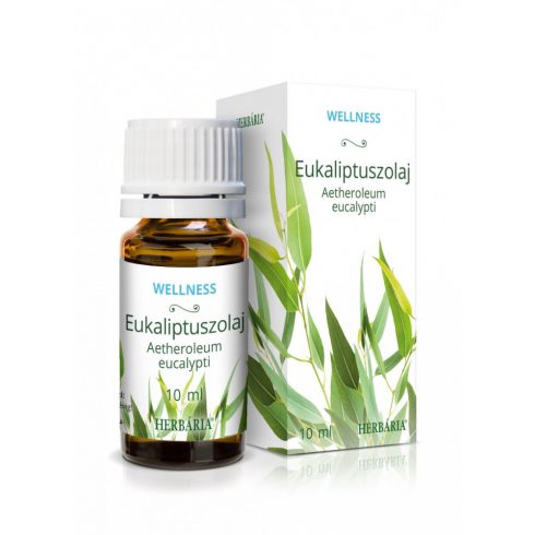 Wellness eukaliptusz olaj 10ml