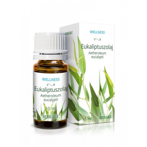 Wellness eukaliptusz olaj 10ml