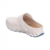 0Ft szállítás! Scholl Evoflex fehér klumpa Memory Cushion® talppal 35-46