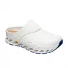 0Ft szállítás! Scholl Evoflex fehér klumpa Memory Cushion® talppal 35-46