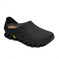   0Ft szállítás! Scholl Evoflex fekete csúszásbiztos klumpa 35-46