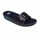 Scholl Standard New Massage tüskés papucs kék 35-42