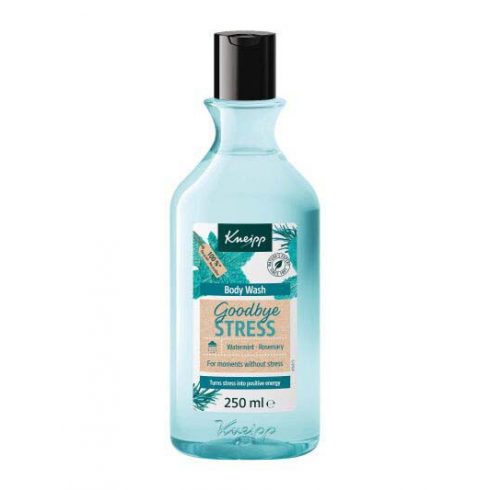 Kneipp goodbye stress aroma tusfürdő 250 ml