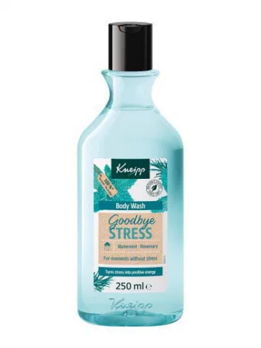 Kneipp goodbye stress aroma tusfürdő 250 ml