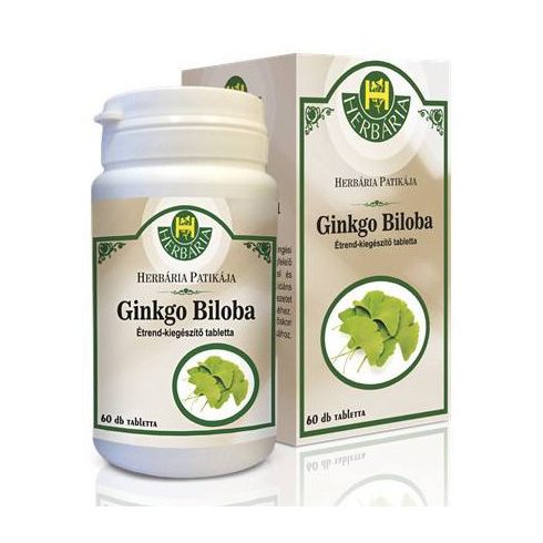 GINKO BILOBA TABLETTA 60X