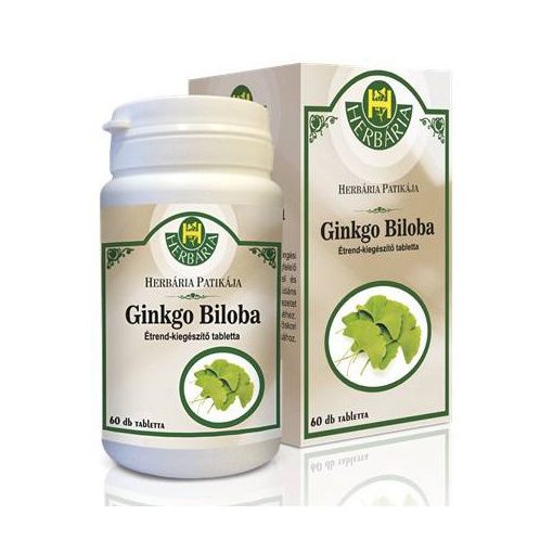 GINKO BILOBA TABLETTA 60X