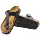 Birkenstock Gizeh fekete papucs a helyes testtartásért 36-41