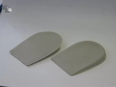 Sarokemelő lágygumi (ütközéscsillapító)