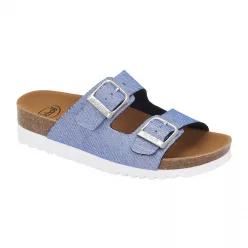   0Ft szállítás! SCHOLL GREENY MULE 2.0 női papucs farmer- kényelmi modell 36-38, 40