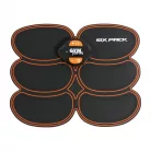 Gymform Six Pack izomstimuláló EMS-készülék + Gymform Six Pack Mini-vel