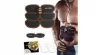 Gymform Six Pack izomstimuláló EMS-készülék + Gymform Six Pack Mini-vel