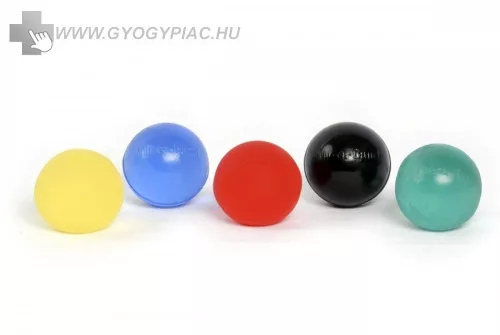Thera-Band handtrainer (marokerősítő labda) 3 színben (1db)