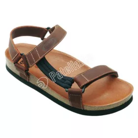   0Ft szállítás! SCHOLL HEAVEN AD BARNA szandál 35-37, 40-46