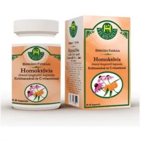 Herbária homoktövis kapszula 50x
