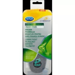 SCHOLL IN-BALANCE TALPBETÉT BALL OF FOOT