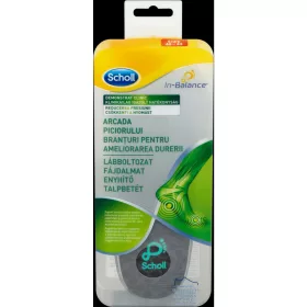 SCHOLL IN-BALANCE TALPBETÉT BALL OF FOOT