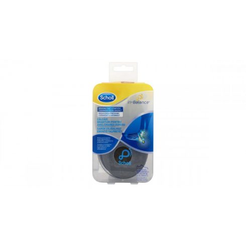 SCHOLL IN-BALANCE TALPBETÉT HELL AND ANKLE