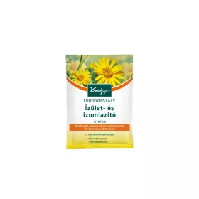 Kneipp izület- és izomlazító fürdőkristály 500g