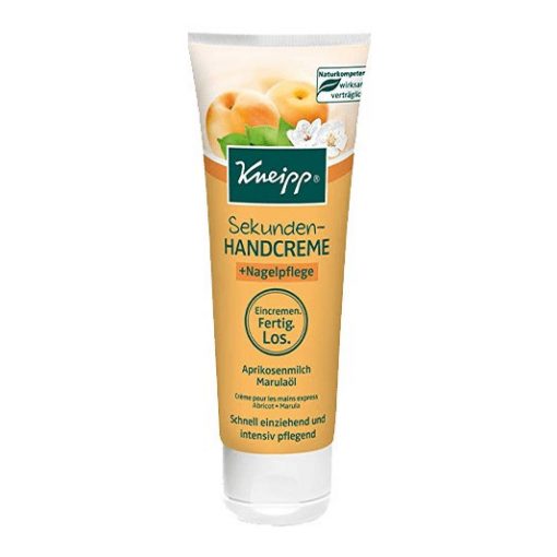 Kneipp szekundum kézkrém és körömápoló 75ml